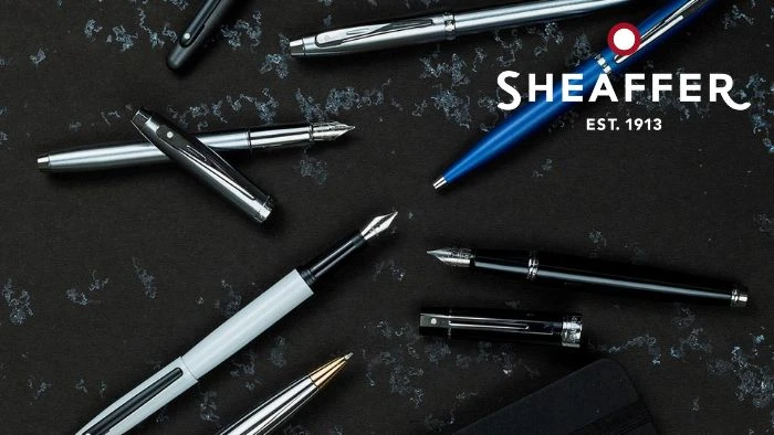 Les meilleures marques de stylos plume de luxe - Sheaffer