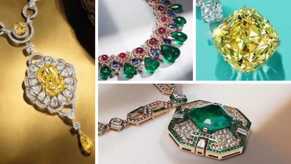 Top Luxury Jewelry Brands