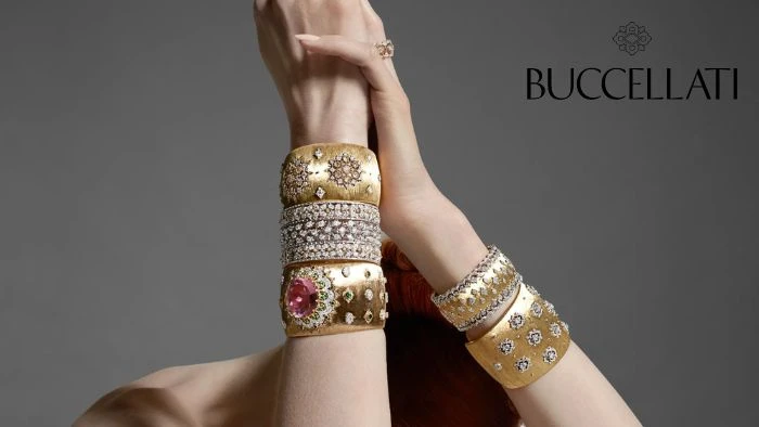 Top Luxury Jewelry Brands - Buccellati