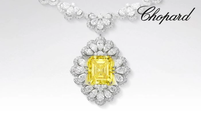 Top Luxury Jewelry Brands - Chopard