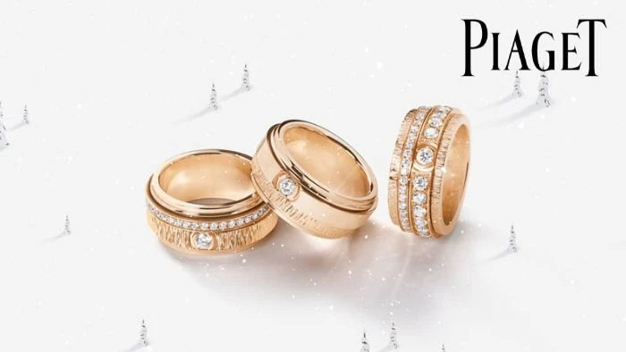 Top Luxury Jewelry Brands - Piaget
