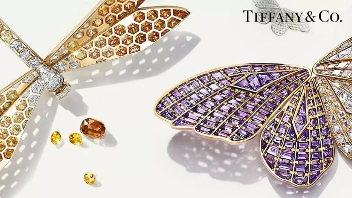 Top Luxury Jewelry Brands - Tiffany & Co.
