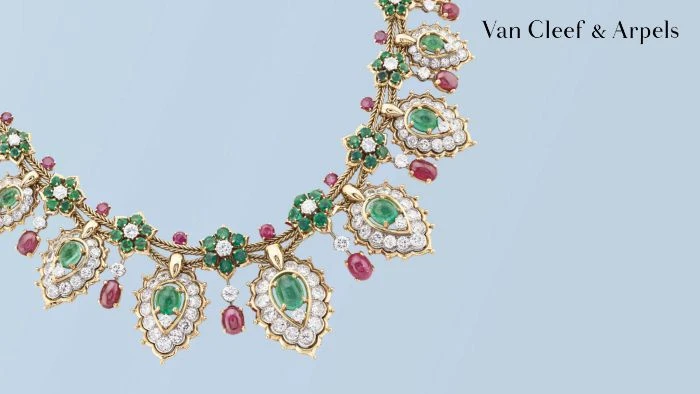 Top Luxury Jewelry Brands - Van Cleef & Arpels