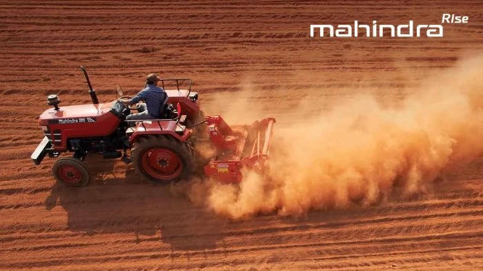 Top Tractor Manufacturers - Mahindra