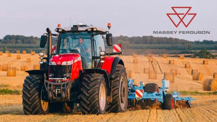 Top Tractor Manufacturers - Massey Ferguson