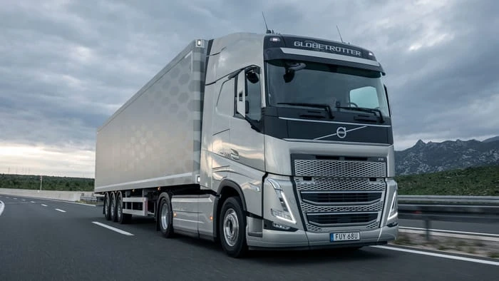 Top Truck Manufacturers - Volvo Trucks