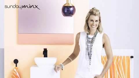 Interview with Brooke Rudzis, Founder and Director of Sunday Minx, about the Story of Australian Designed Contemporary Bathroom Towels