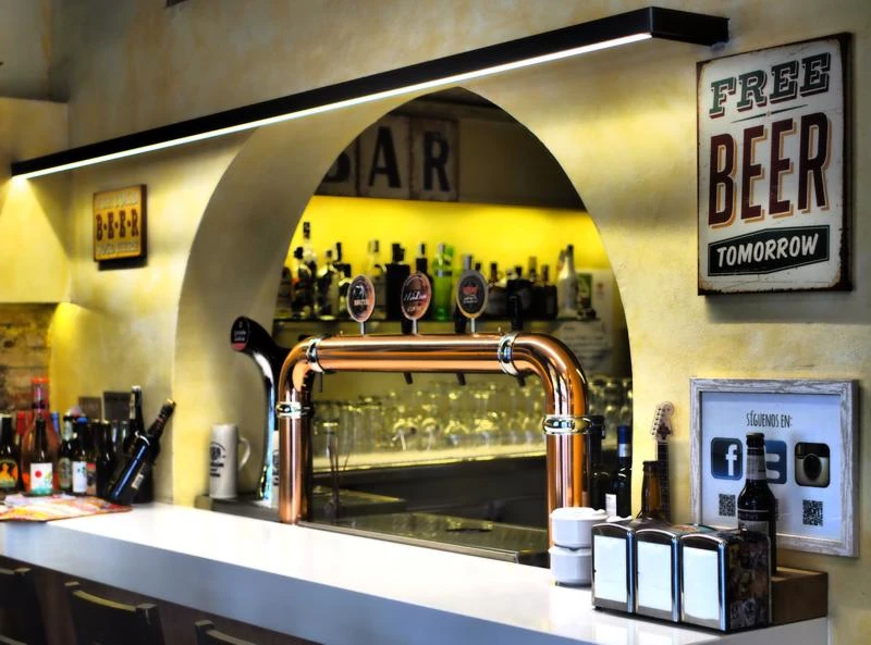 Mondoré Gastronomic Beer House and Restaurant