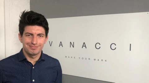 Interview with Ryan Ward, Co-Founder and Sales Director of Vanacci, about Lockstone Fragrance Jewellery Collections