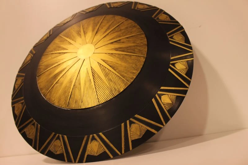 WONDER WOMAN SHIELD REPLICA