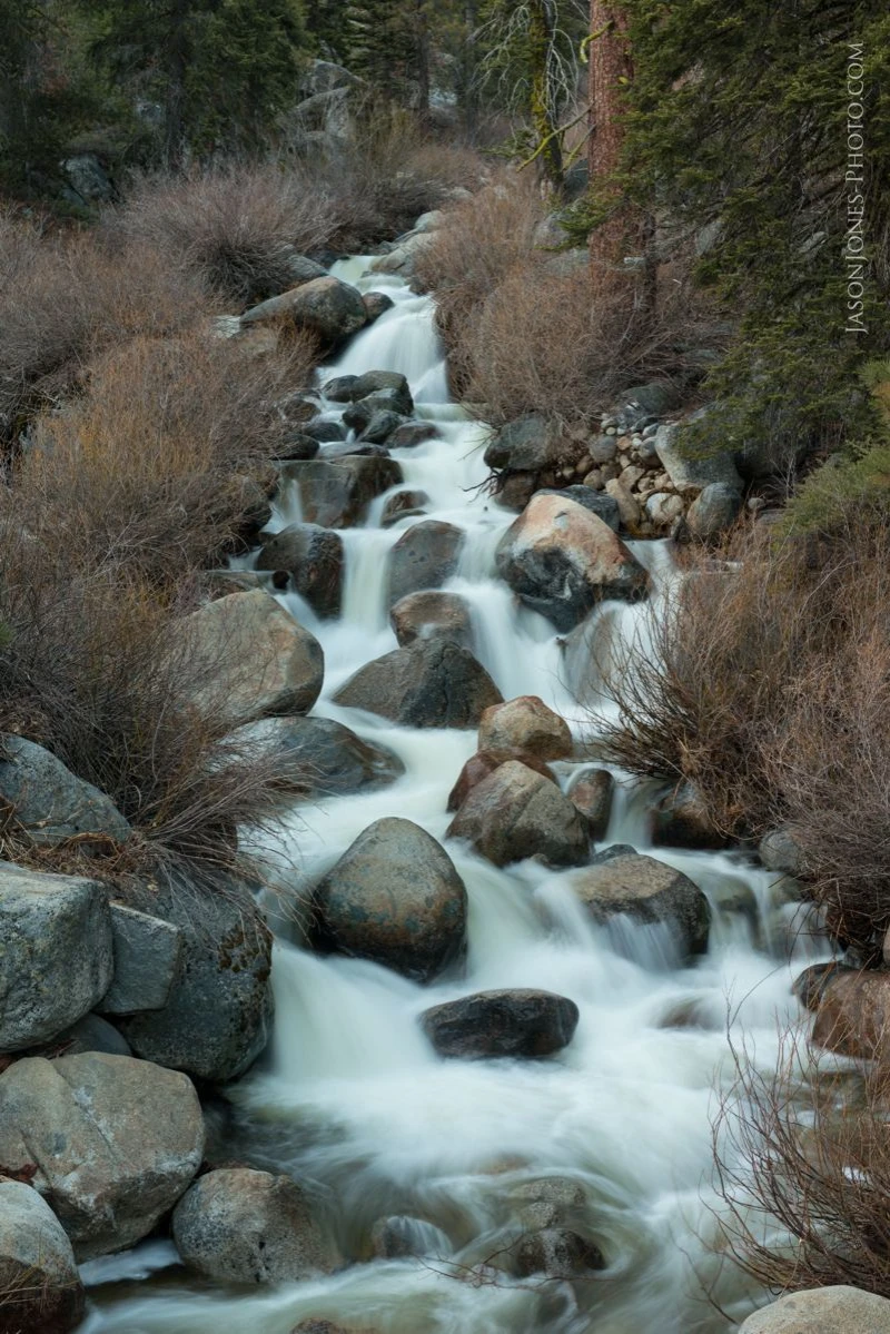 SKEI Waterfall - Photo by Jason Jones