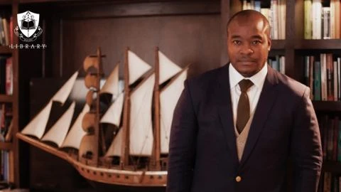 Interview with Ronald Ndoro, Founder of LIBRARY Private Members Club London