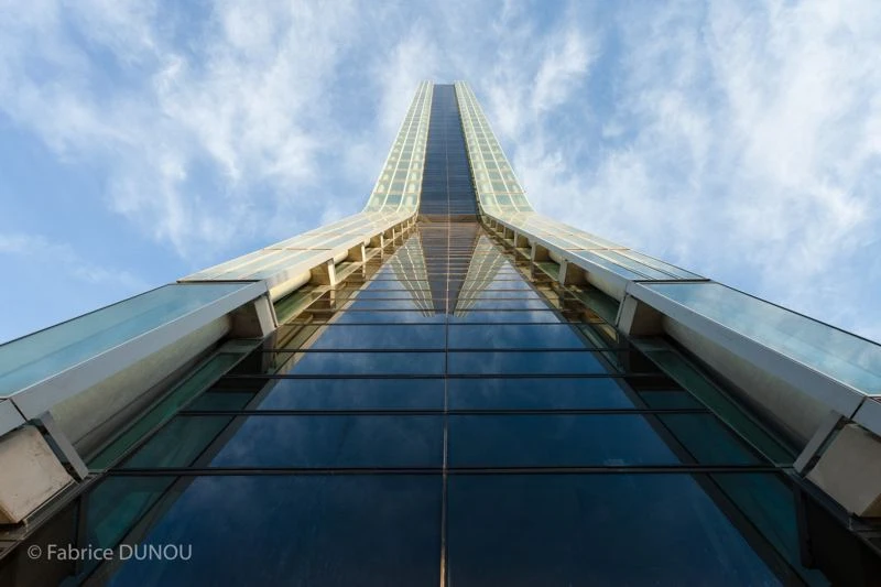 TOUR CMA-CGM MARSEILLE - ARCHITECTE : ZAHA HADID � 1