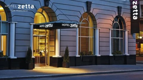 Interview with Aaron Feeney, Area Director of Sales and Marketing of Hotel Zetta San Francisco