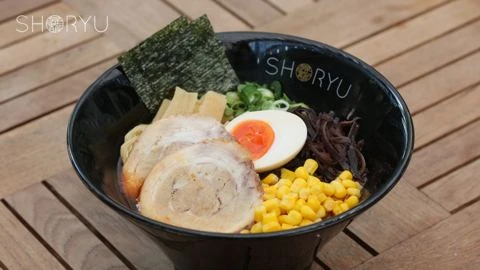 Interview with Duncan Yung, General Manager at Shoryu Ramen Manchester