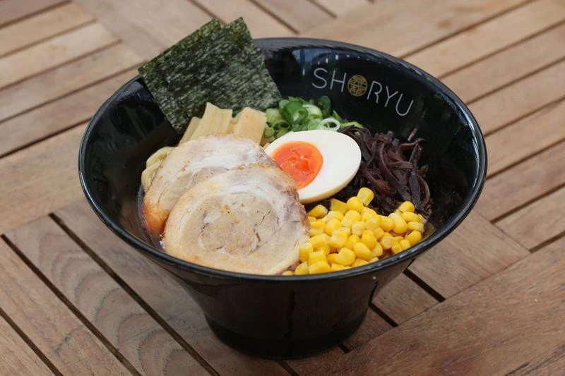 Shoryu Ramen Manchester