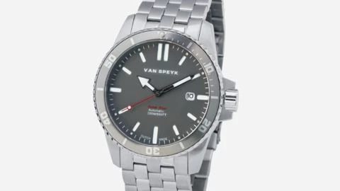 Interview with Fabian op de Weegh, Founder and CEO of Van Speyk Watches