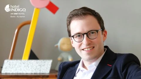 Interview with Thomas Goval, General Manager at Hotel Indigo Berlin Ku'damm