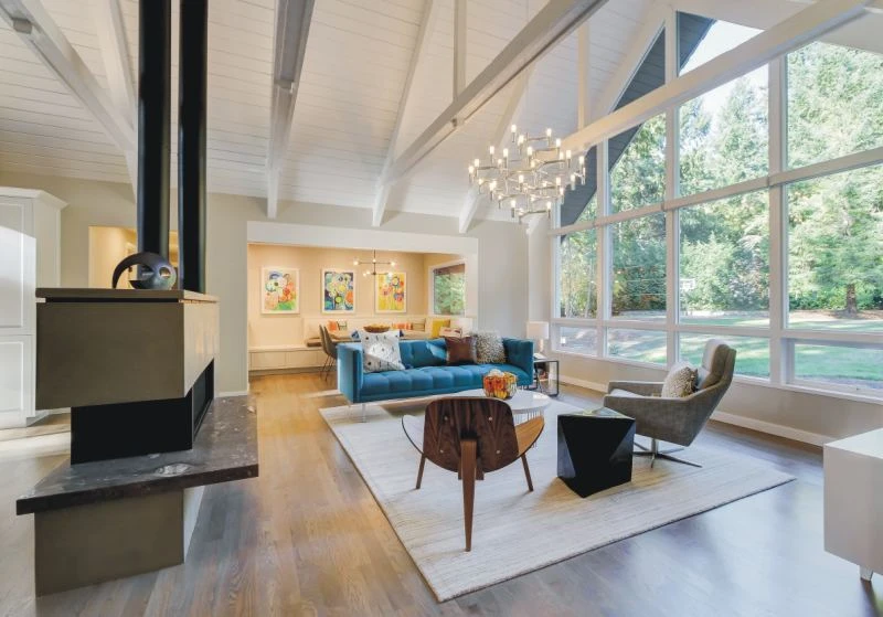 Woodinville Pivot Living Room