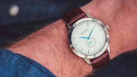 Interview with Elliott Haydon, Founder and CEO of Eldon Watches