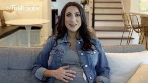 Interview with Tammy Rant, Founder and CEO of TushBaby, Inc.