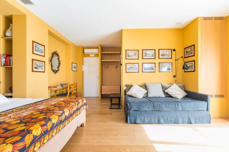 Rarity Suites - Ripetta Attic Rome Italy