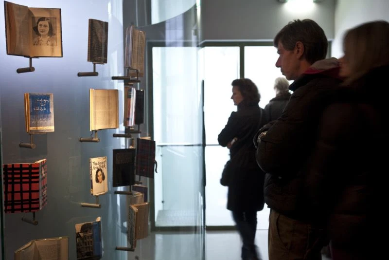 Anne Frank House