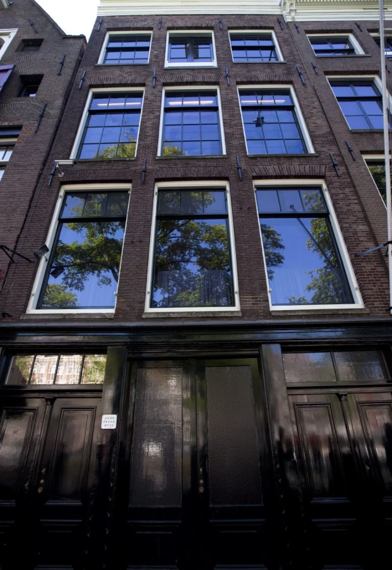 Anne Frank House