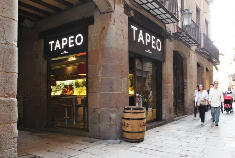 Restaurante TAPEO