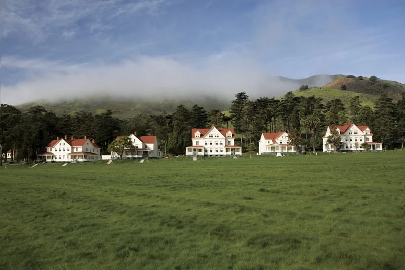 Cavallo Point Lodge