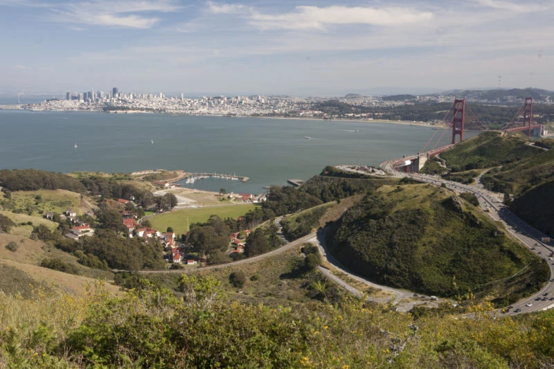 Cavallo Point Lodge