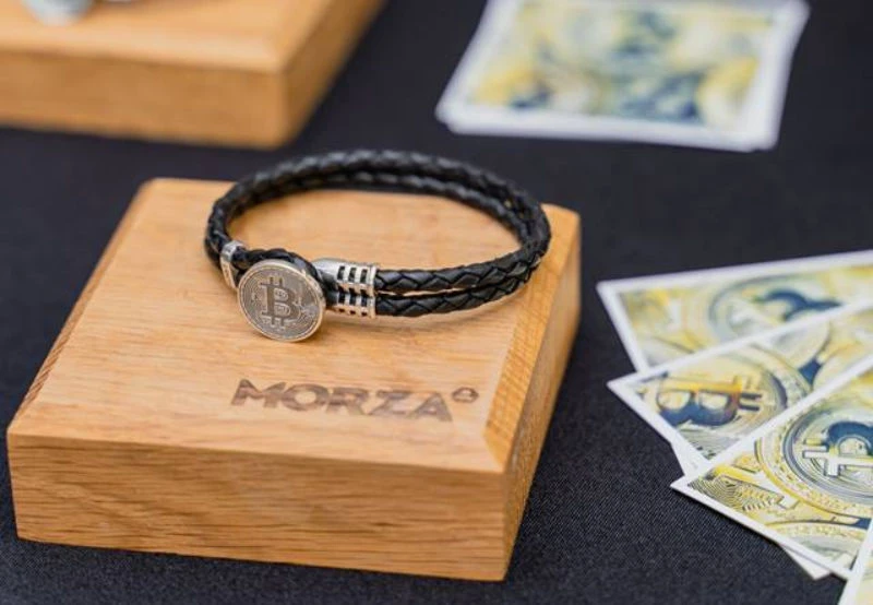 Morza Bitcoin Bracelet