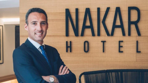 Interview with Miguel Barceló, General Manager at NAKAR Hotel from Palma de Mallorca