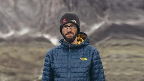 Interview with Hansjörg Auer, Professional Climber and Alpinist