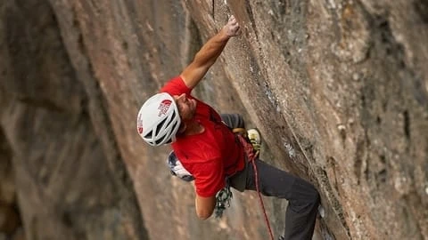 Interview with Jacopo Larcher, Professional Rock Climber