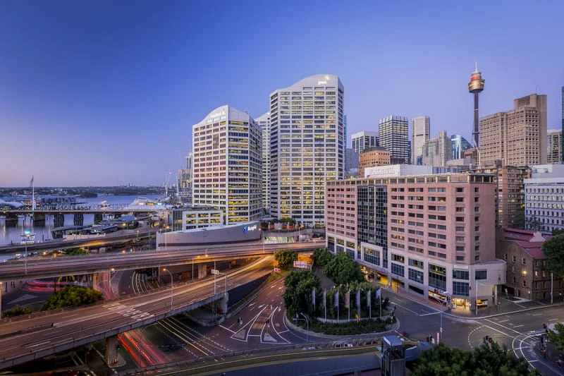 PARKROYAL Darling Harbour, Sydney