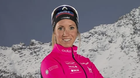 Interview with Elisa Gasparin, Professional Biathlete