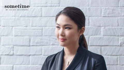 Interview with Nicole Wong, Co-Founder and Head of Product of Sometime By Asian Designers