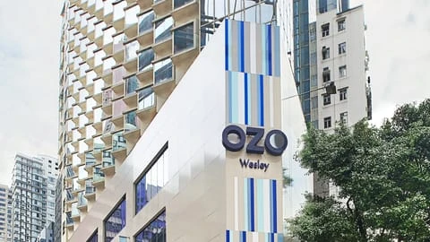 Interview with Jay Wong, Director of Operations in Hong Kong at ONYX Hospitality Group, about OZO Wesley Hong Kong