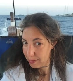 Stella Andronikou, Owner and Architect of Ostraco Suites