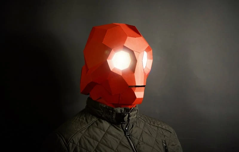 Wintercroft Commander Mask