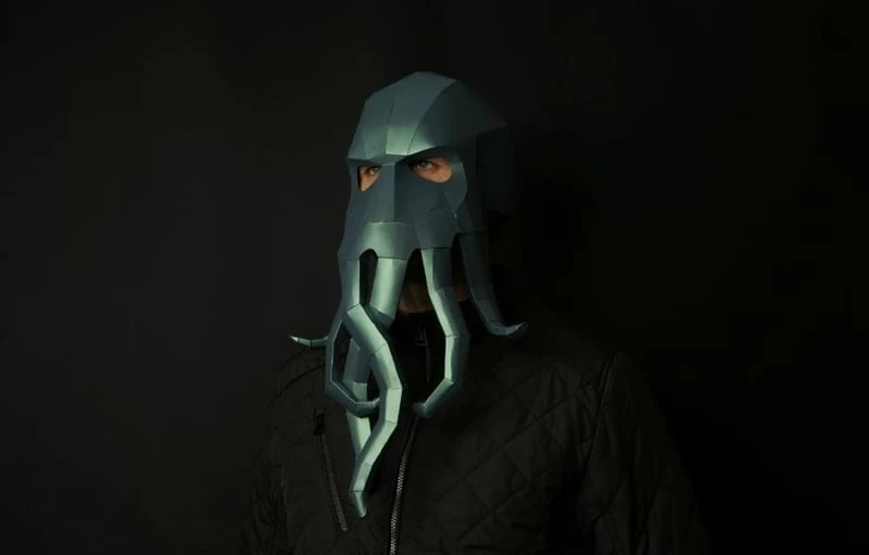 Wintercroft Cthulhu Mask