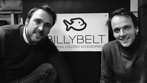 Interview with Jean-Baptiste Gaveau, Co-Founder of BILLYBELT