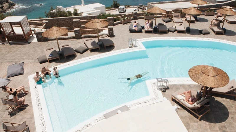 Rocabella Mykonos Hotel