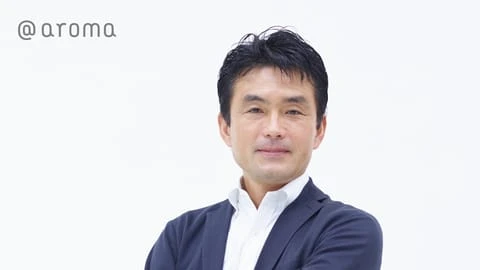 Interview with Satoshi Kataoka, Founder and CEO of @aroma