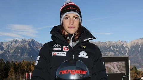 Interview with Janine Flock, Three-time European Champion and 2015 Overall World Cup Winner Skeleton Athlete