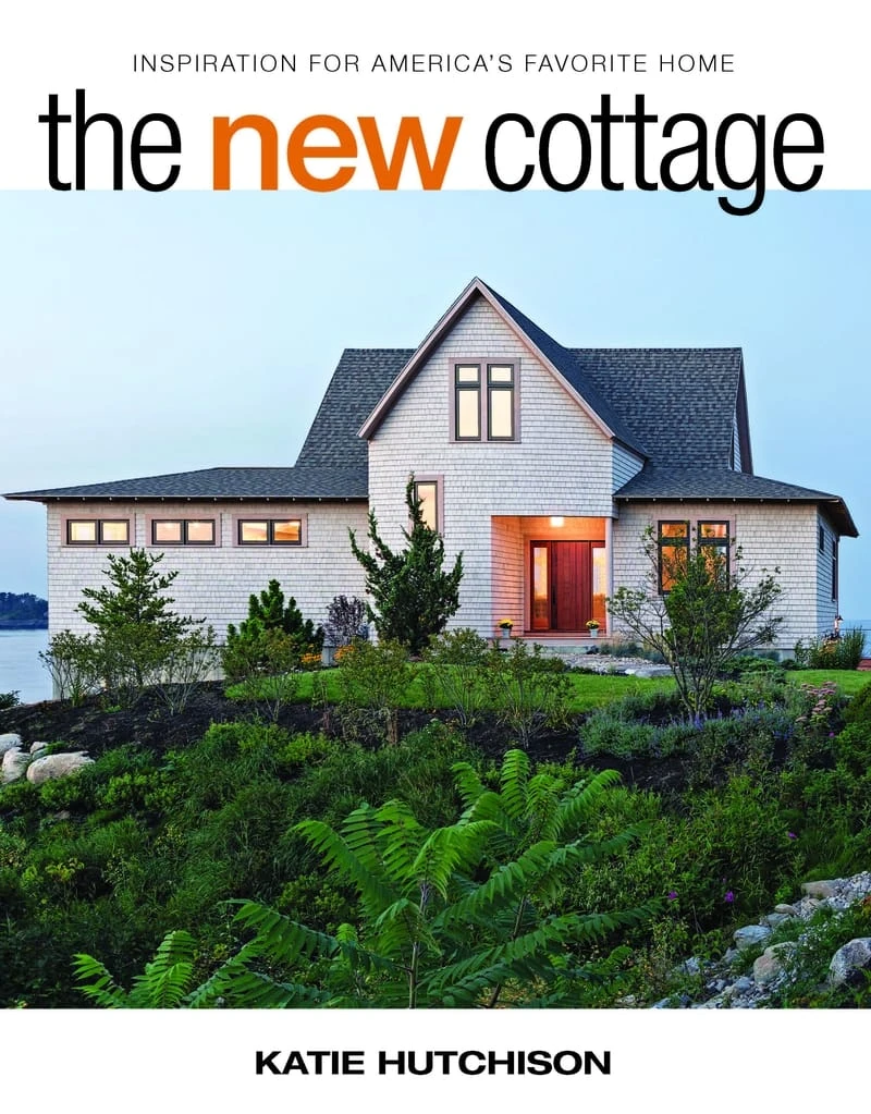 The New Cottage - Writer Katie Hutchison