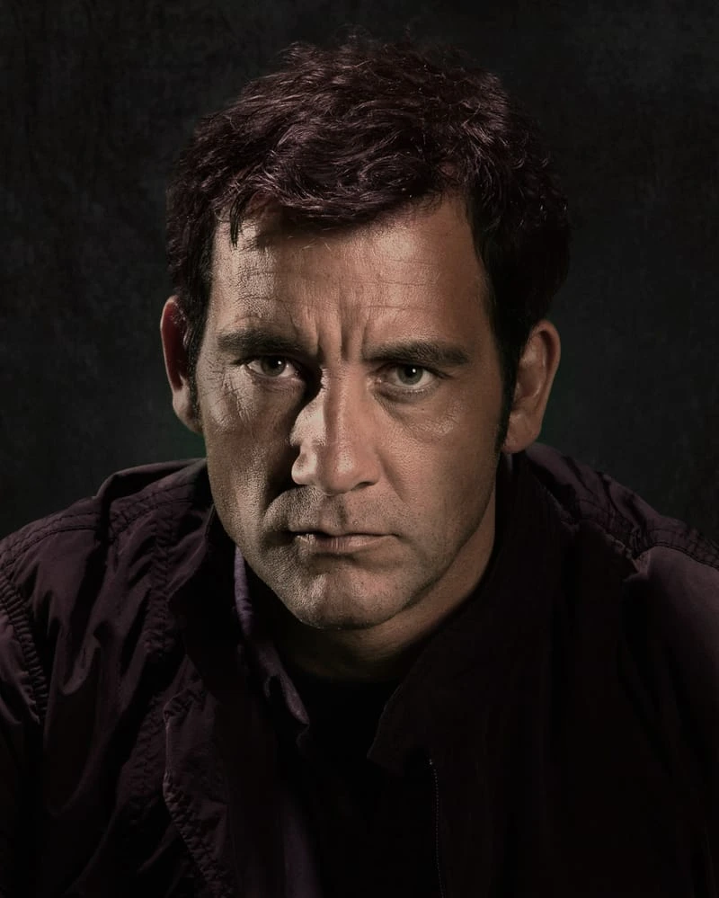 Clive Owen - Photo by Jorge Alvariño