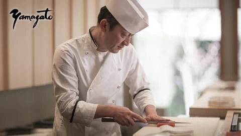 Interview with Executive Chef Masanori Tomikawa, Manager of Michelin-starred Yamazato Restaurant from Amsterdam