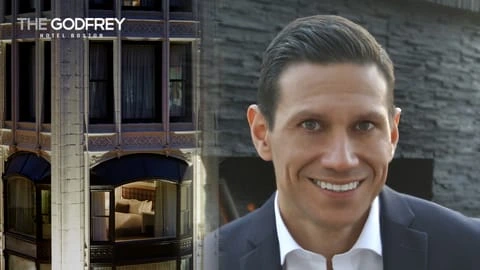 Interview with Paul Sauceda, Director of Sales and Marketing at The Godfrey Hotel Boston